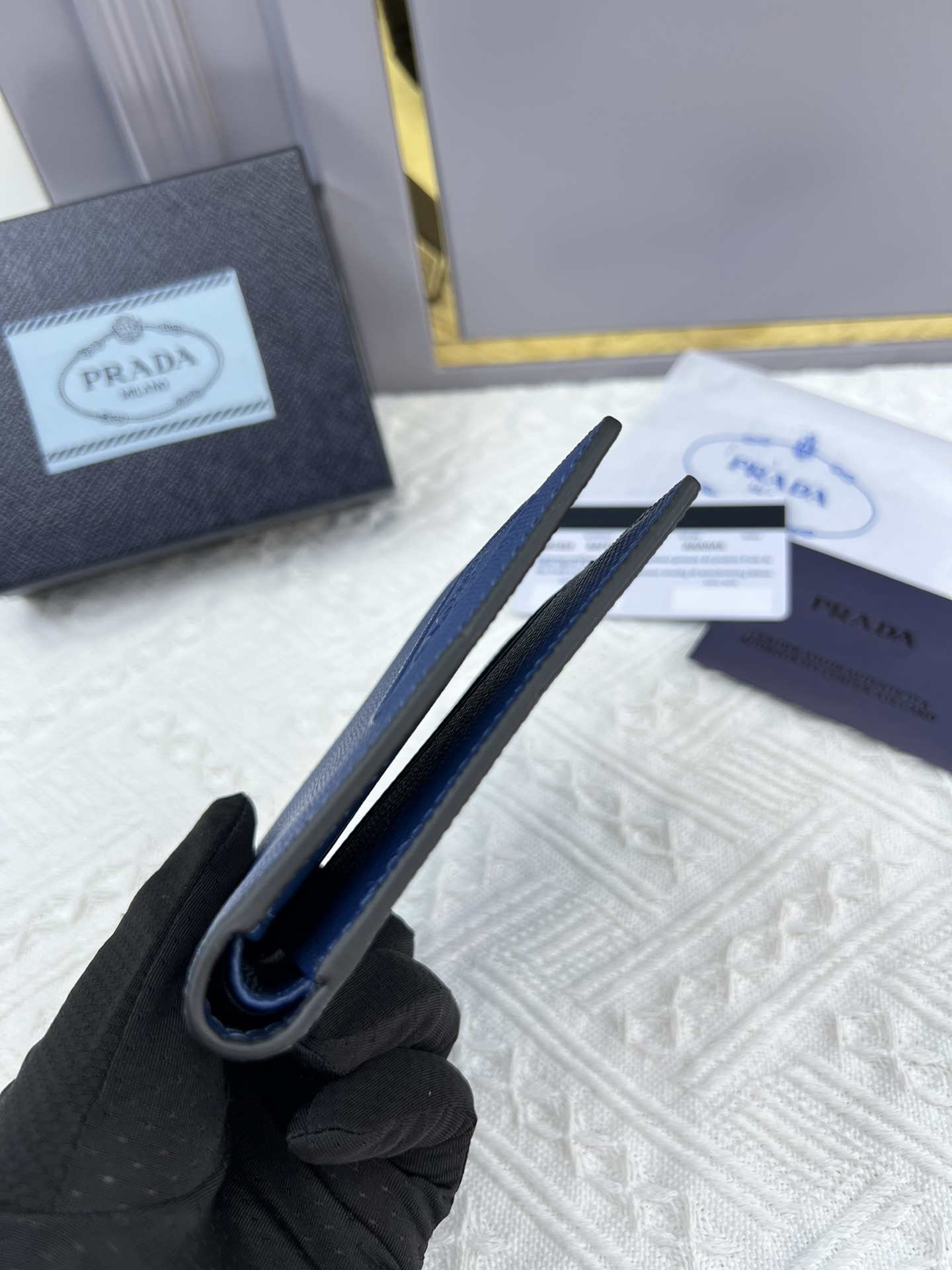 handbags prada 2M0513 11*9.5 - vstockx