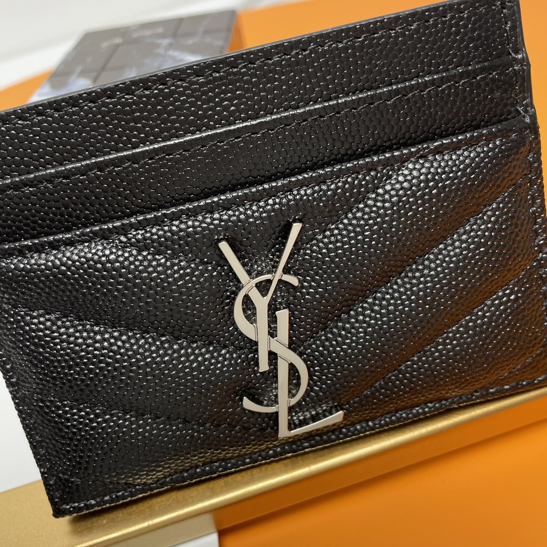 Handbags SAINT LAURENT 423291 size 10x7.5x0.5 cm - vstockx