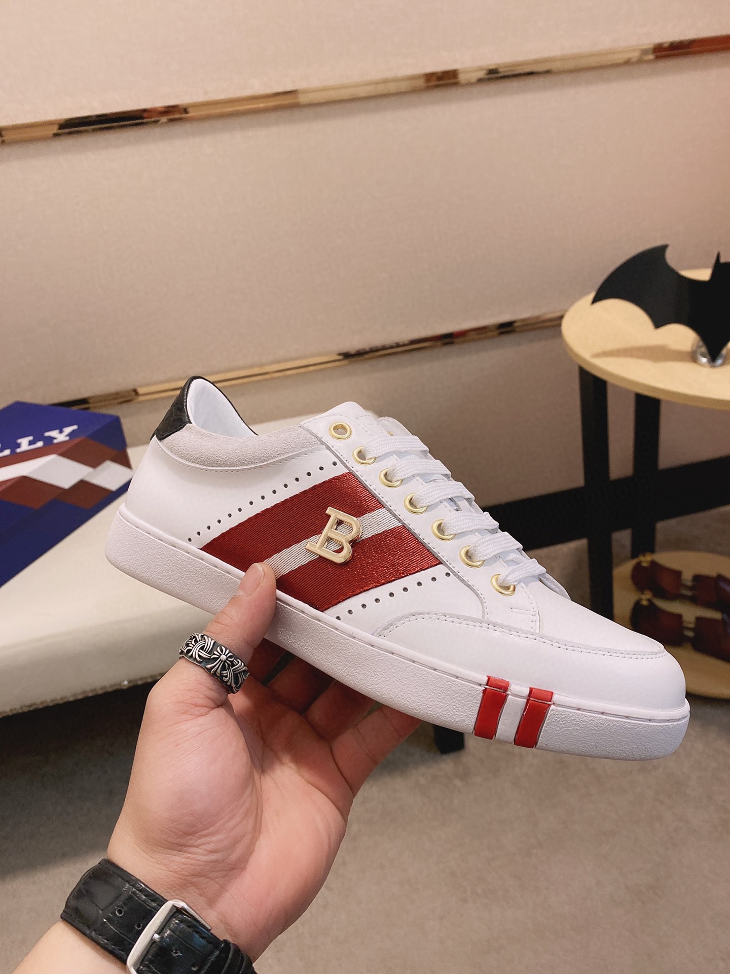 Bally Winton Sneaker 1 - vstockx
