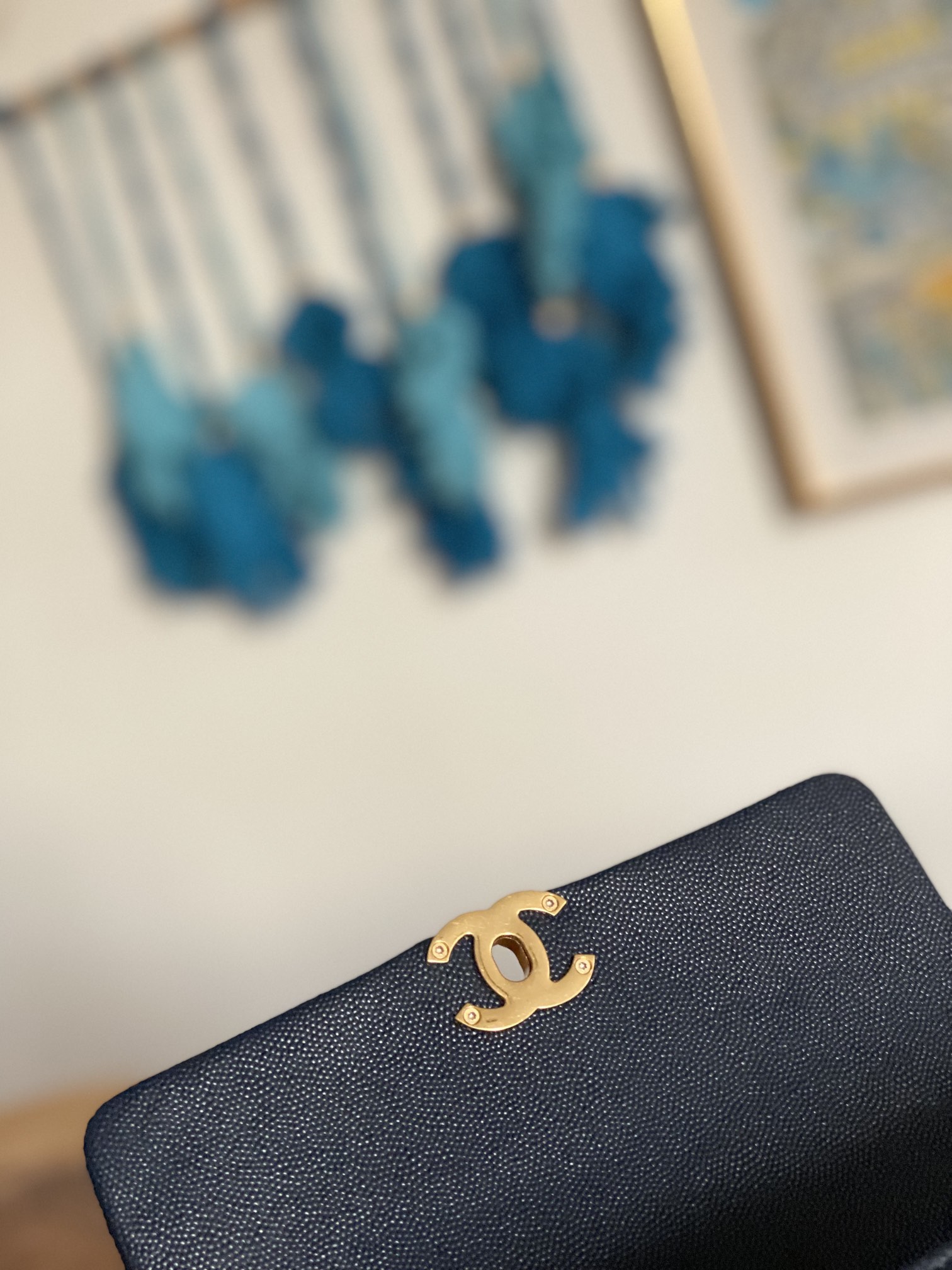 Handbag Chanel 3580 size 13*20*9.5 cm - vstockx