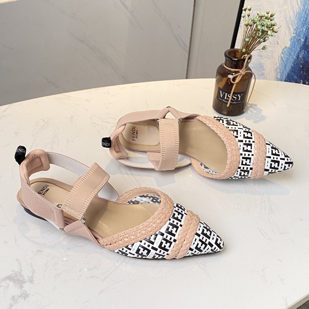 Fendi Heel 2 - vstockx