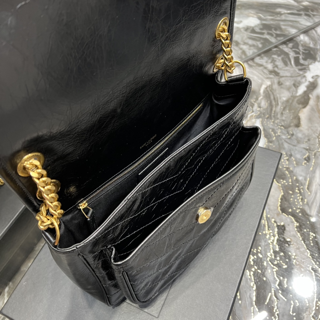 Handbags SAINT LAURENT 633158 size 28  8  20 cm - vstockx