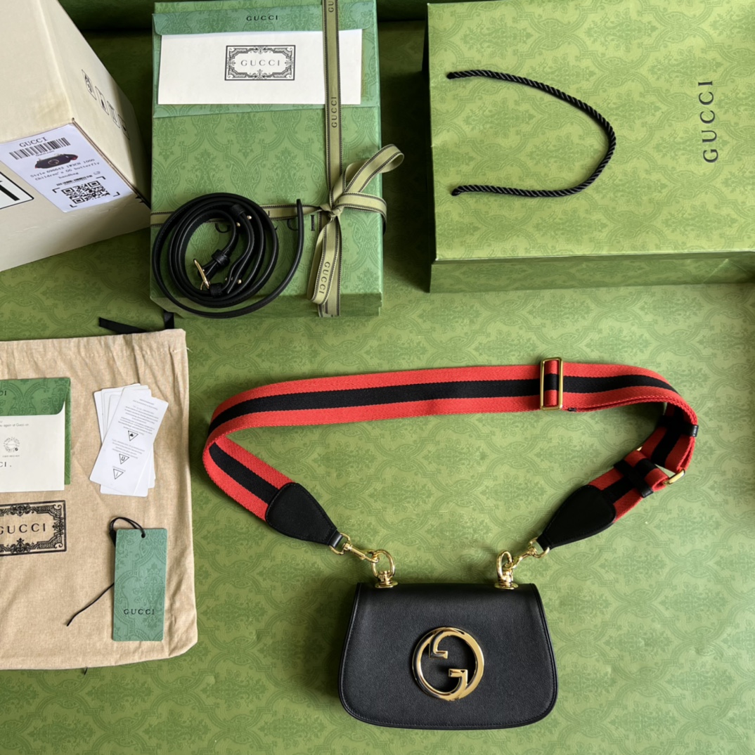 Handbag Gucci 698643 size 22*13*5.5 cm - vstockx