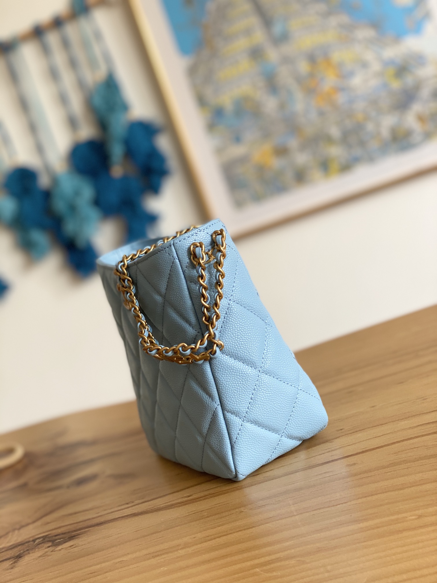 Handbag Chanel AS3223 size 16*19*8 cm - vstockx
