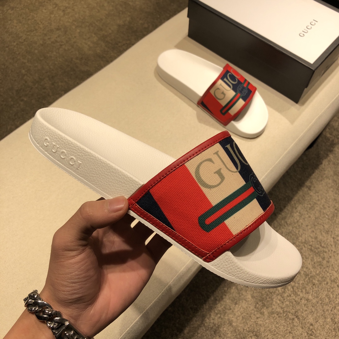 Gucci Slippers 27 - vstockx