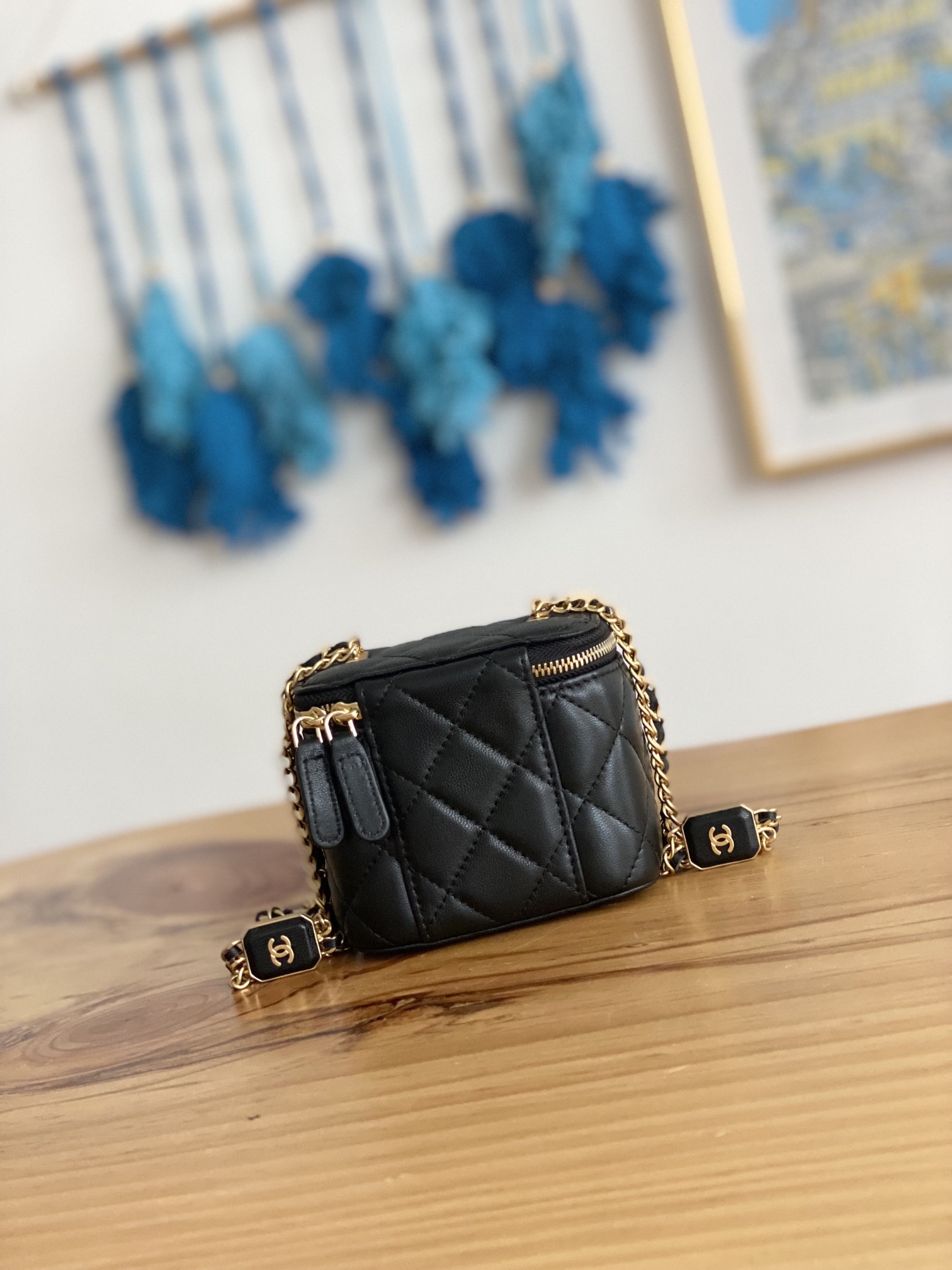 Handbag Chanel 81218 size 11 8.5 7 cm - vstockx