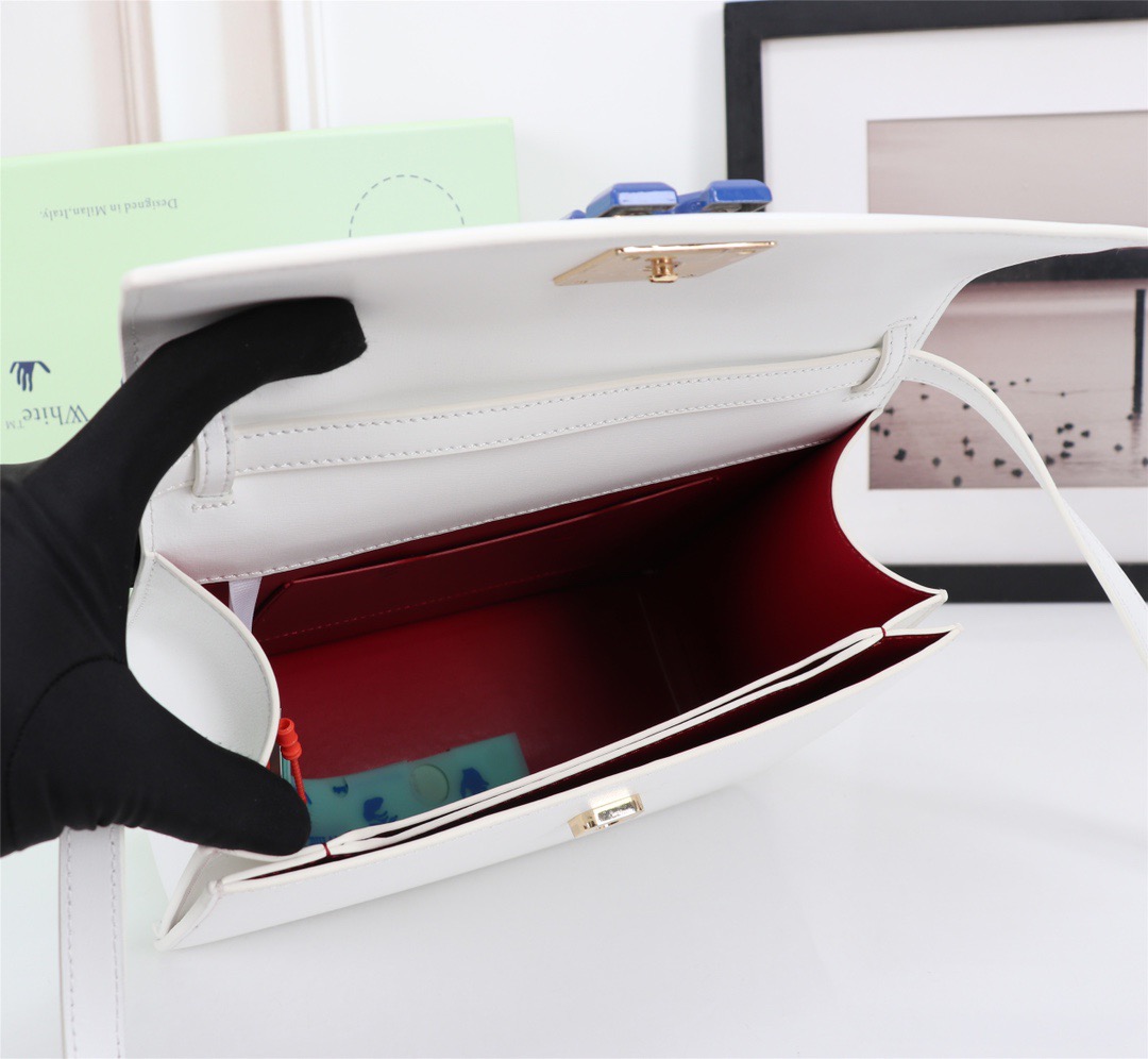 handbags OFF-White 583  6553870  size:25.5*18*9cm - vstockx