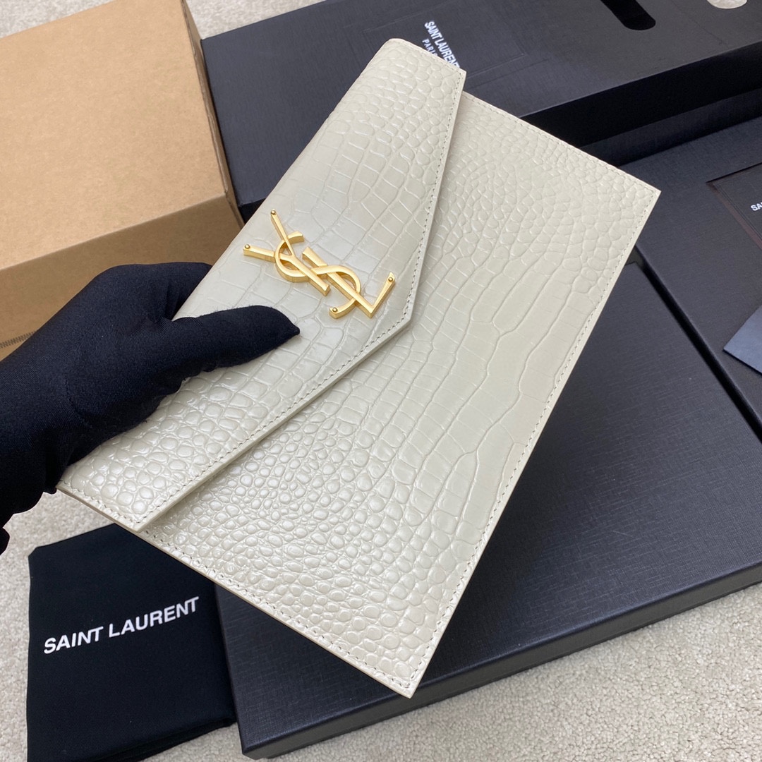 Handbags SAINT LAURENT 565739 size 27x16x2 cm - vstockx