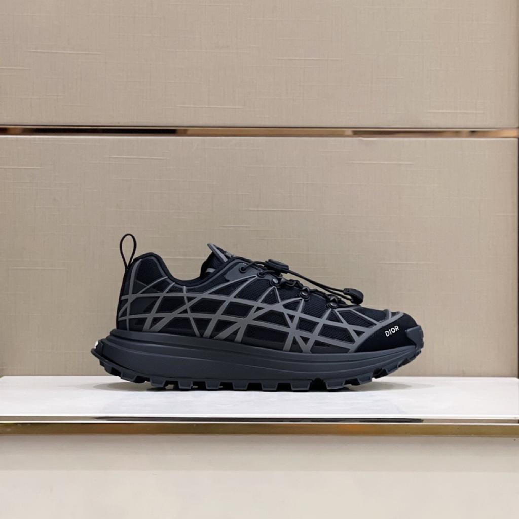 Dior B31 Runner Black - vstockx