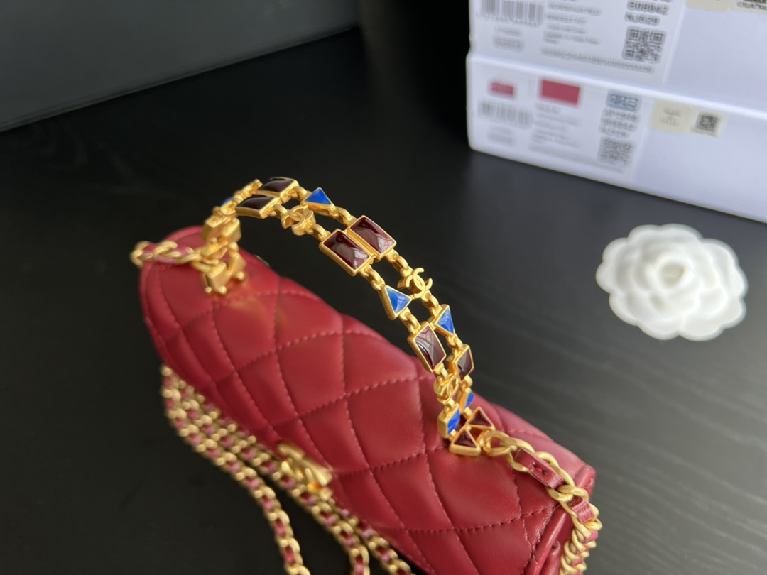 Handbag Chanel AP2946 size 10cmx18cm4.5 cm - vstockx