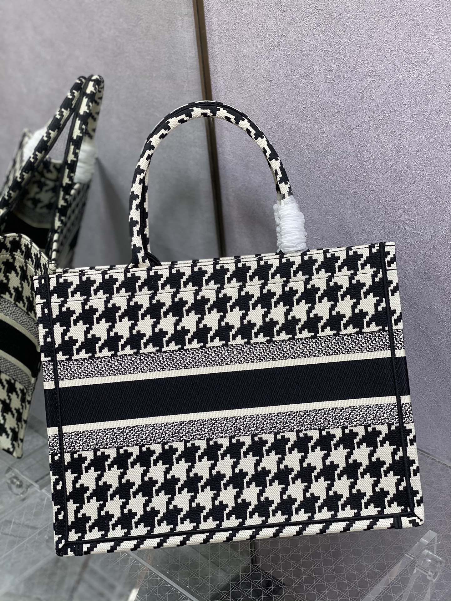 Handbags Dior Book Tote 8001 size:36*18*28 cm - vstockx