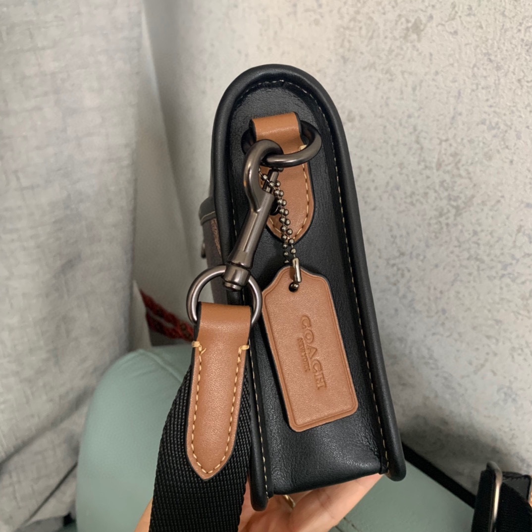 Handbags Coach CC131 size:25*16*5.5cm - vstockx