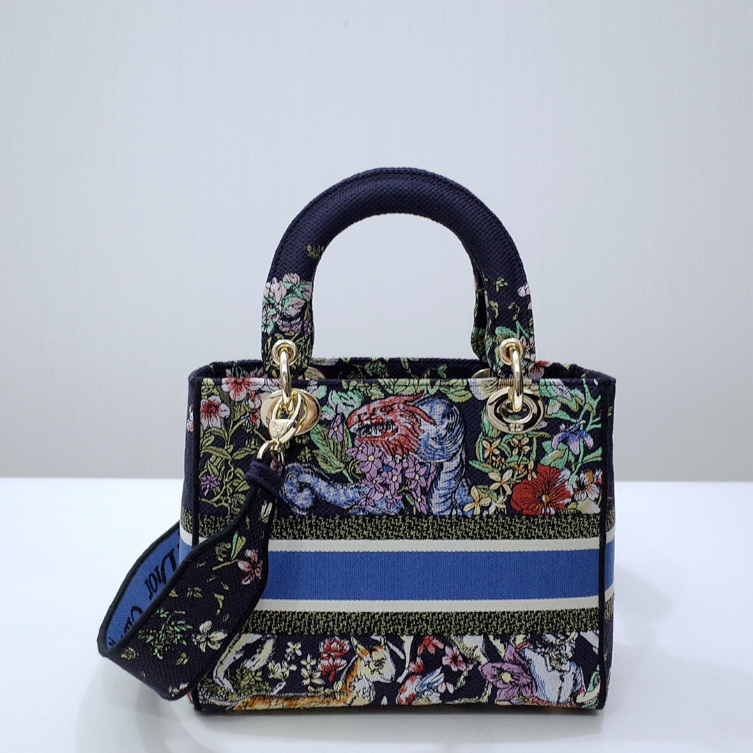 Handbags Dior 6605 size:24cm - vstockx