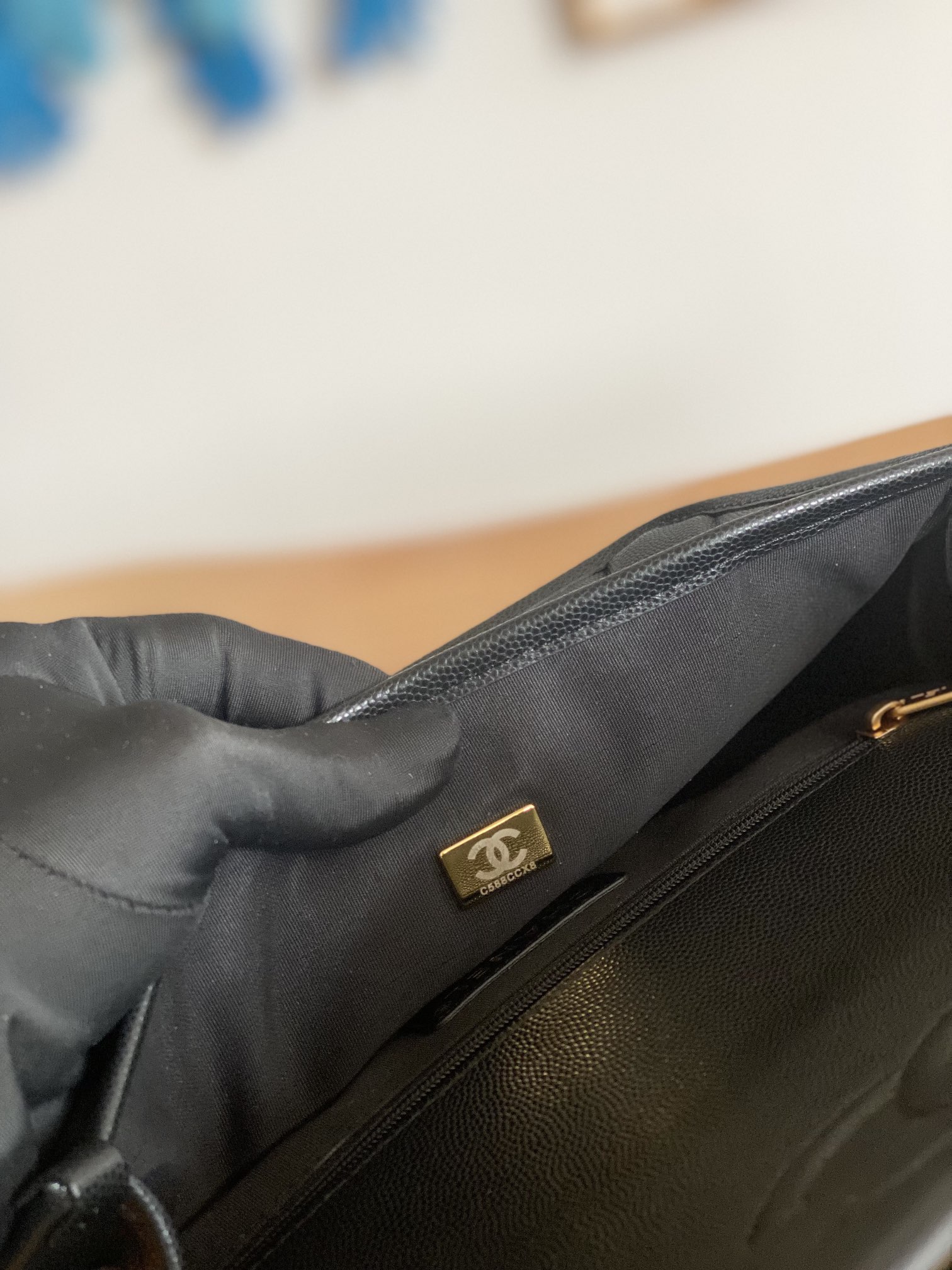 Handbag Chanel AS3653 size 25x21.5x7 cm - vstockx