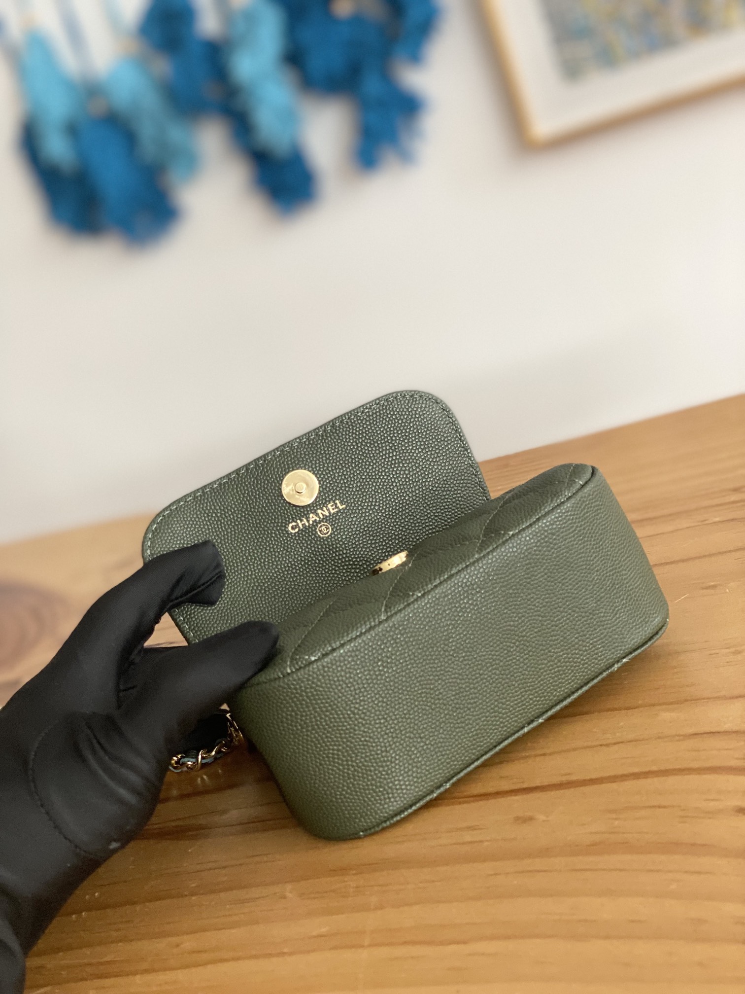 Handbag Chanel AP3004 size 11X12X5 cm - vstockx