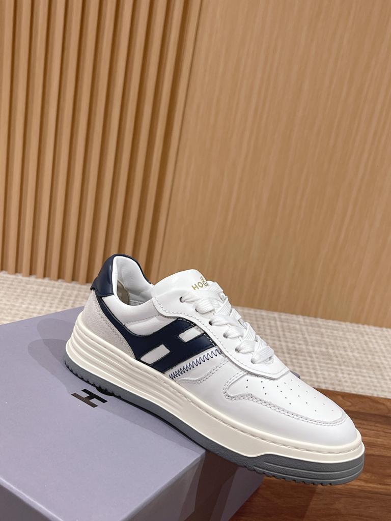 Hogan H630 White Blue - vstockx