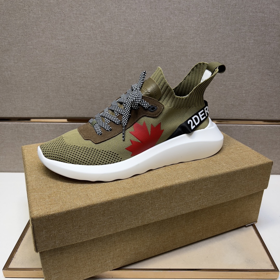 DSQUARED2 sneaker 26 - vstockx