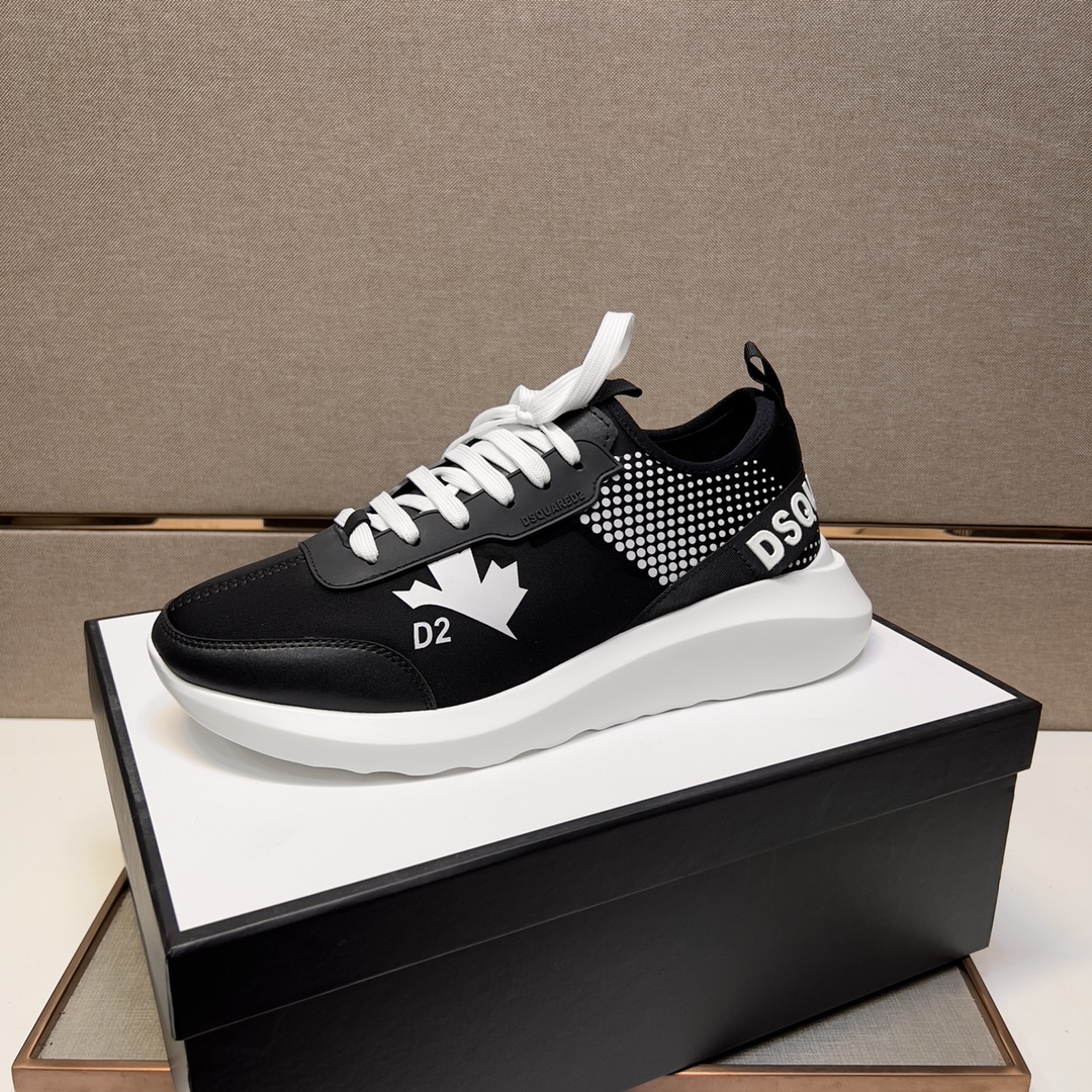DSQUARED2 sneaker 3 - vstockx