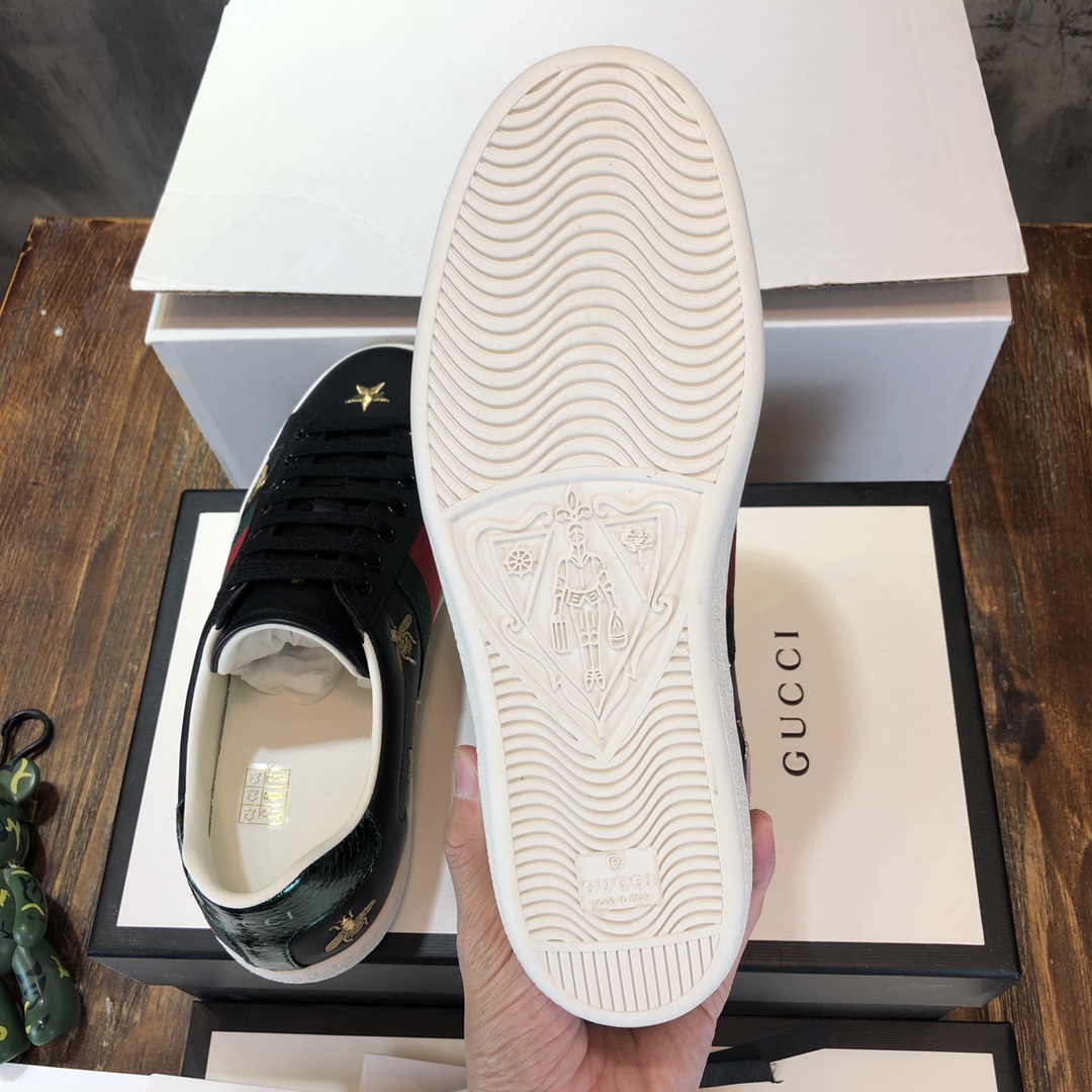 Gucci Ace embroidered sneaker 78 - vstockx