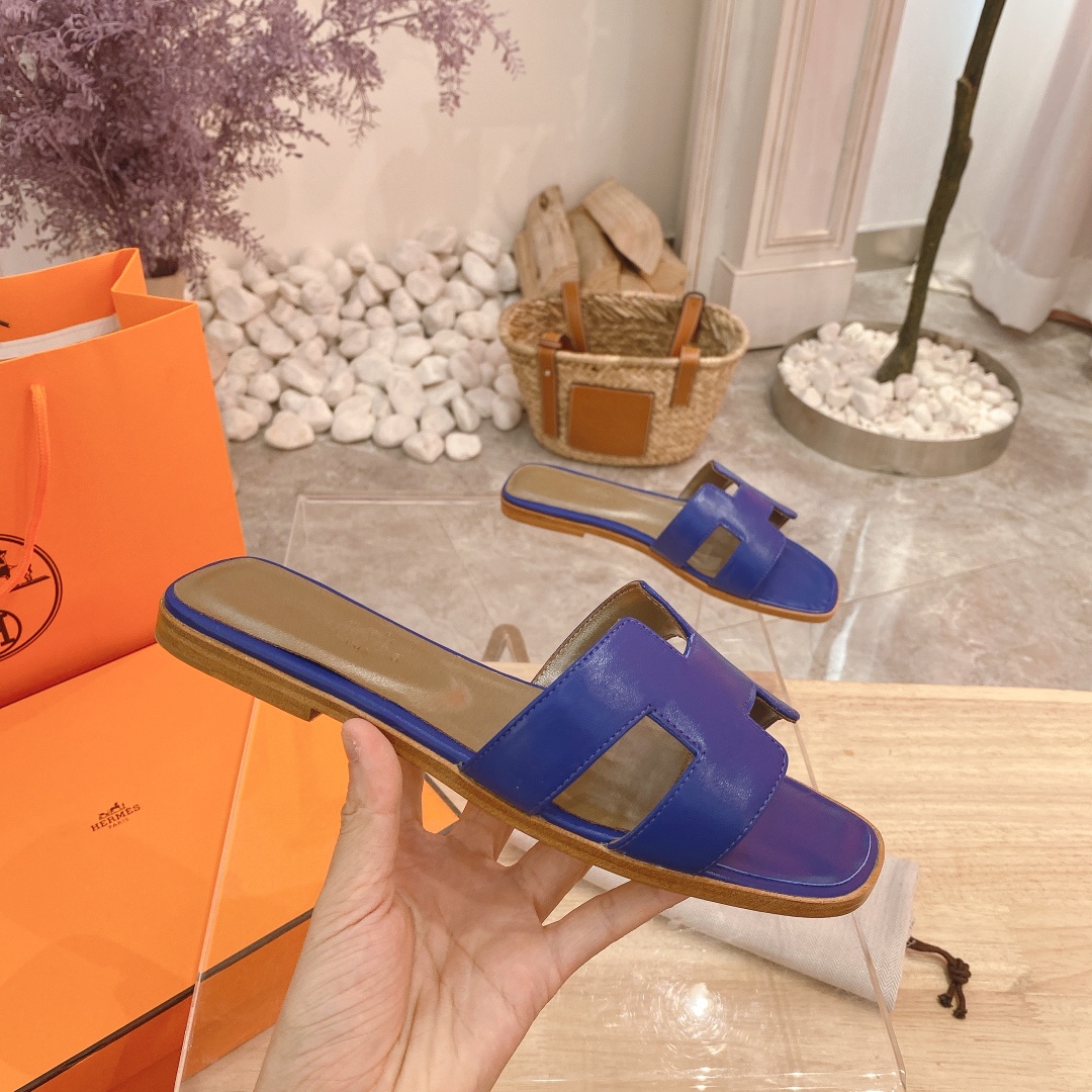 Hermes Sandals 54 - vstockx