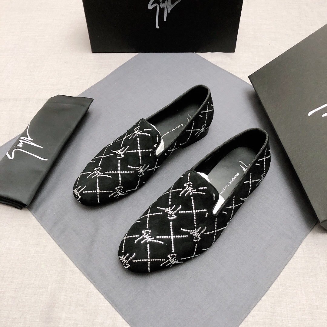 Giuseppe Zanotti Slip-on 1 - vstockx