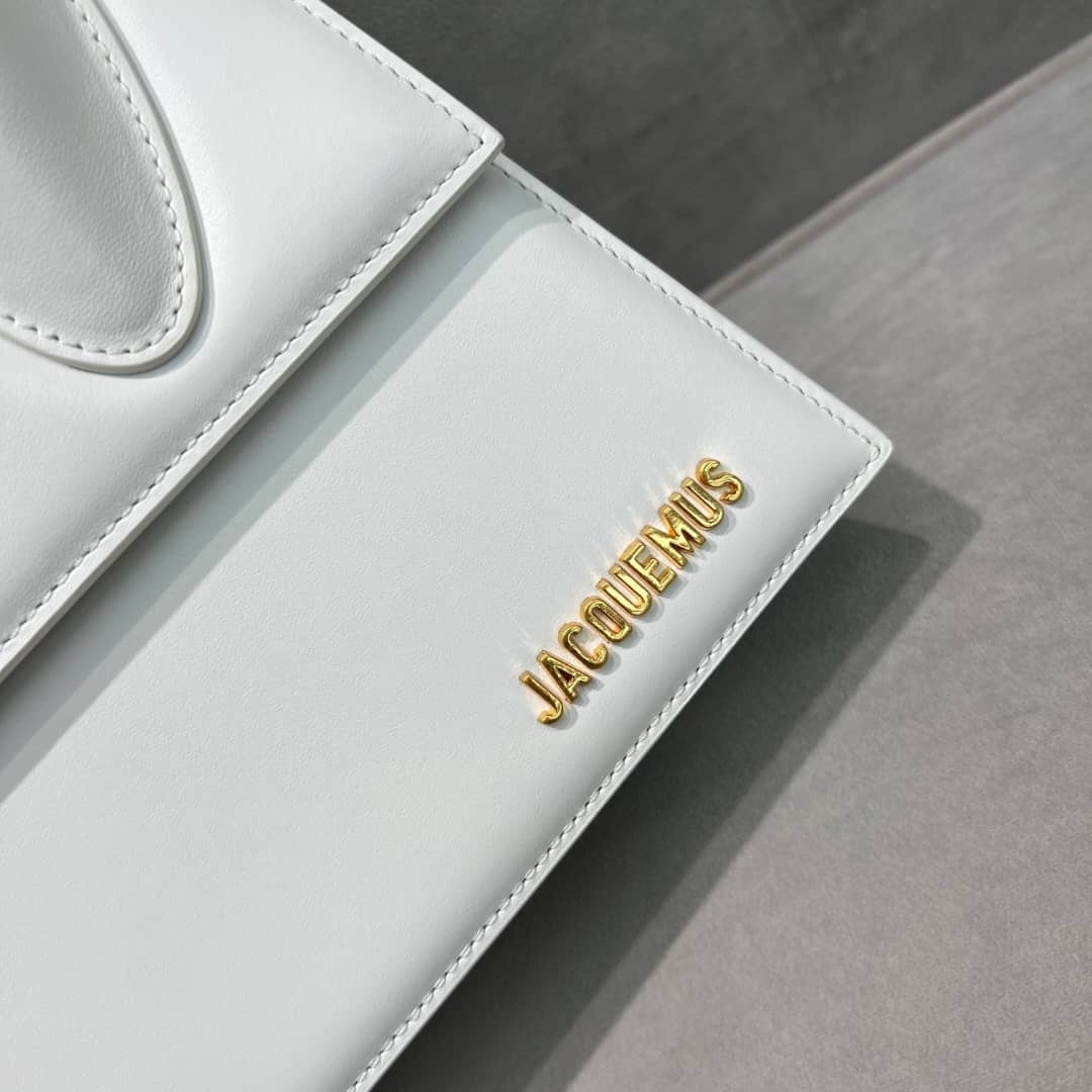 handbag Jacquemus bamnino 2020 size 24*18*10 cm - vstockx