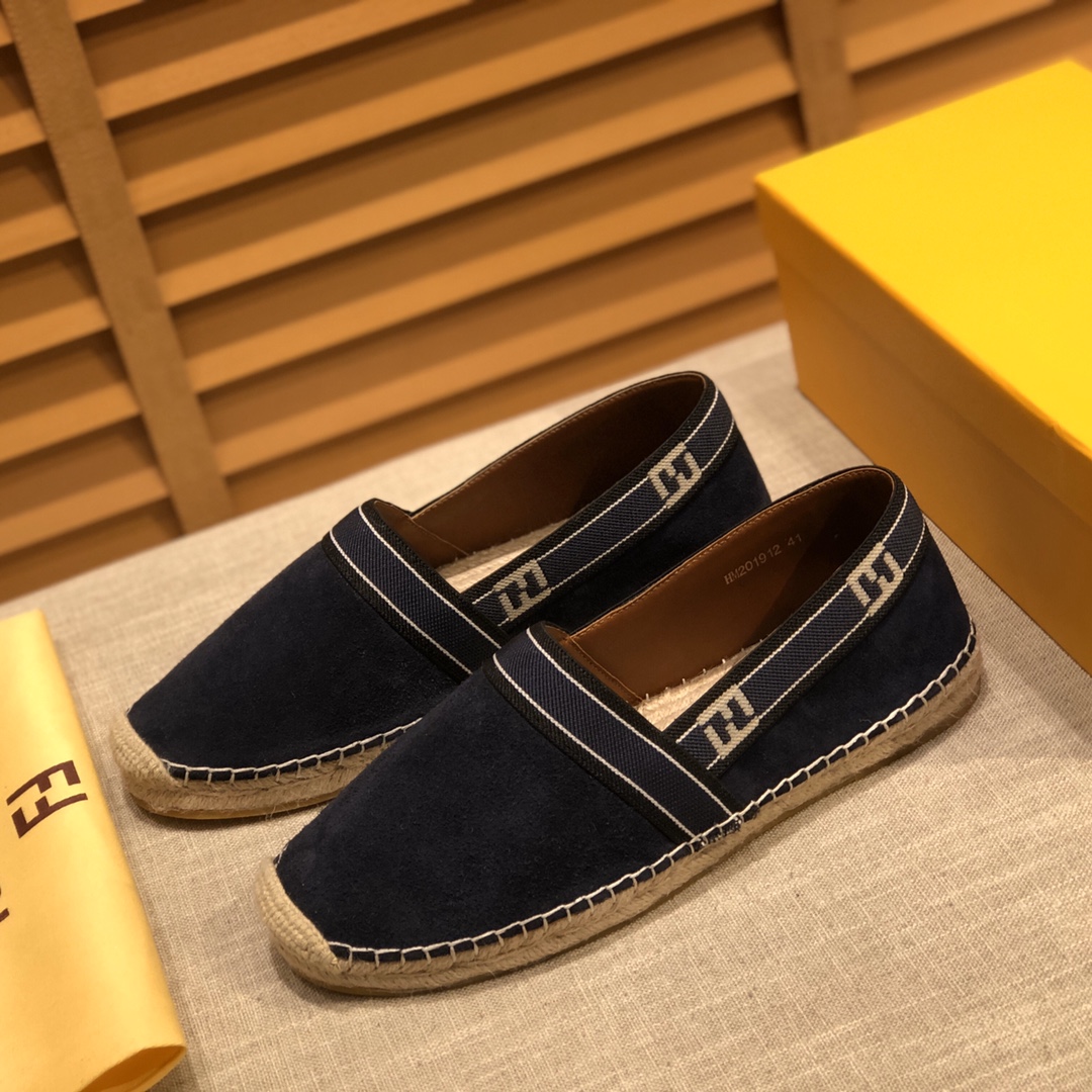 Fendi Espadrilles Sneakers 10 - vstockx