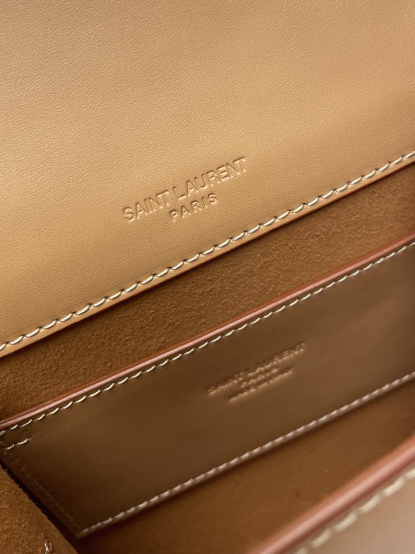 Handbags SAINT LAURENT 668809 size 16  18x6 cm - vstockx