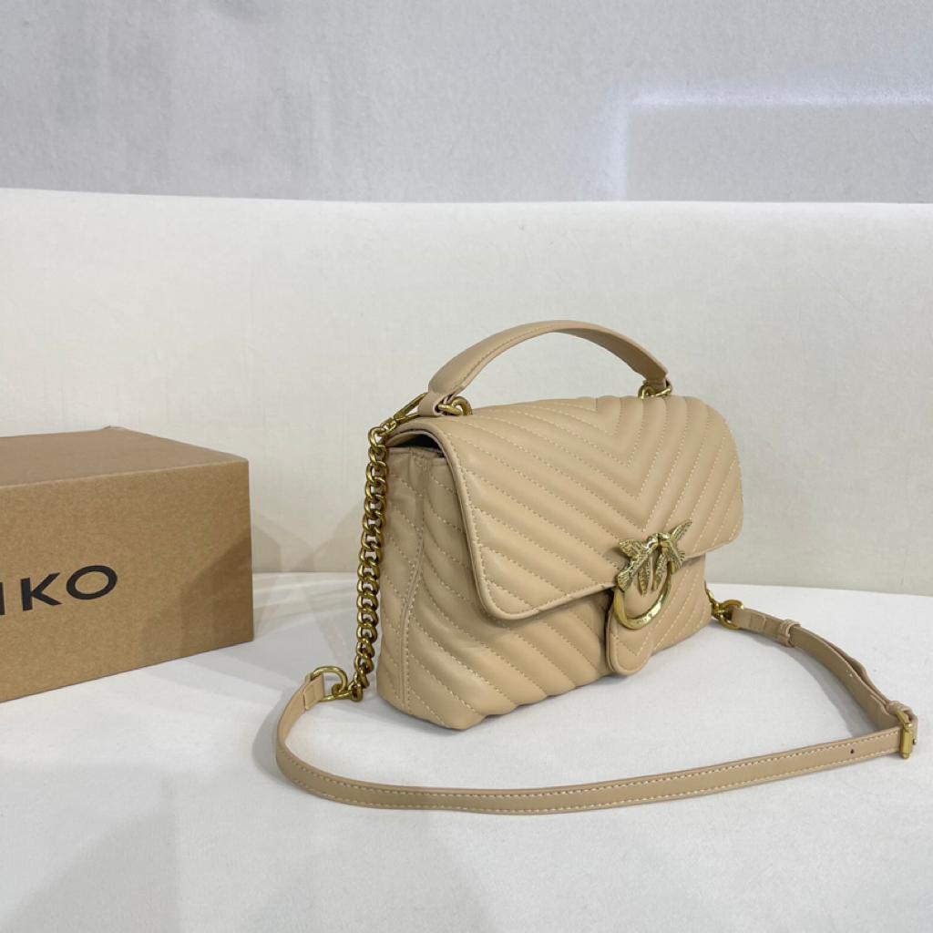 Handbag Pinko 21*13*6.5cm 3 - vstockx