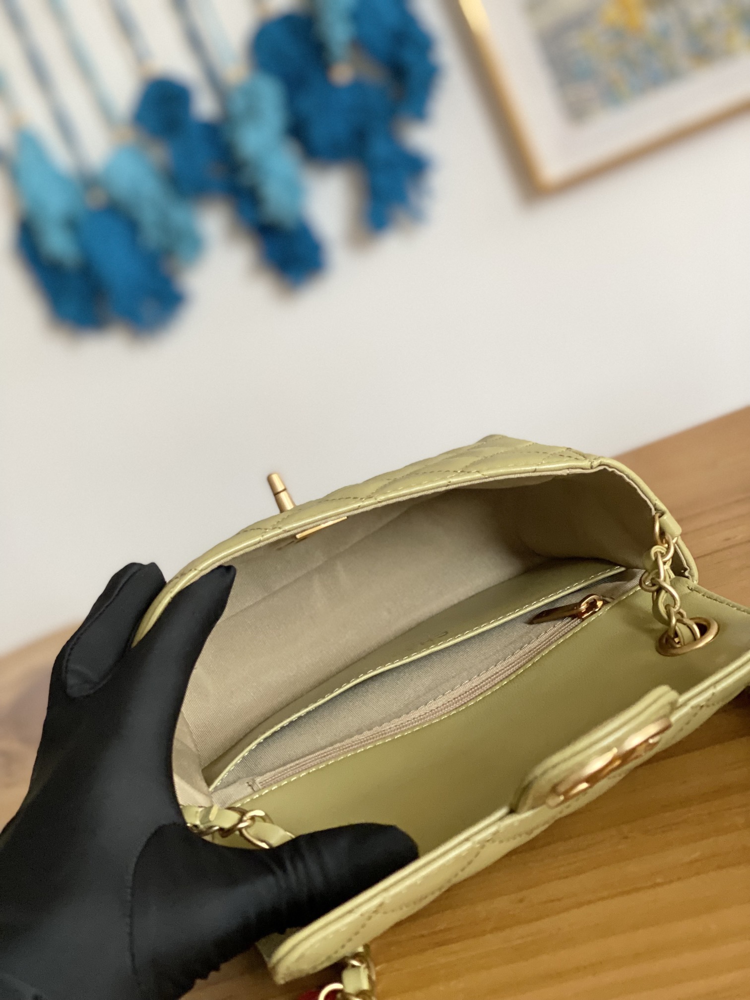 Handbag Chanel AS3737 size 14.5*19*6.5 cm - vstockx