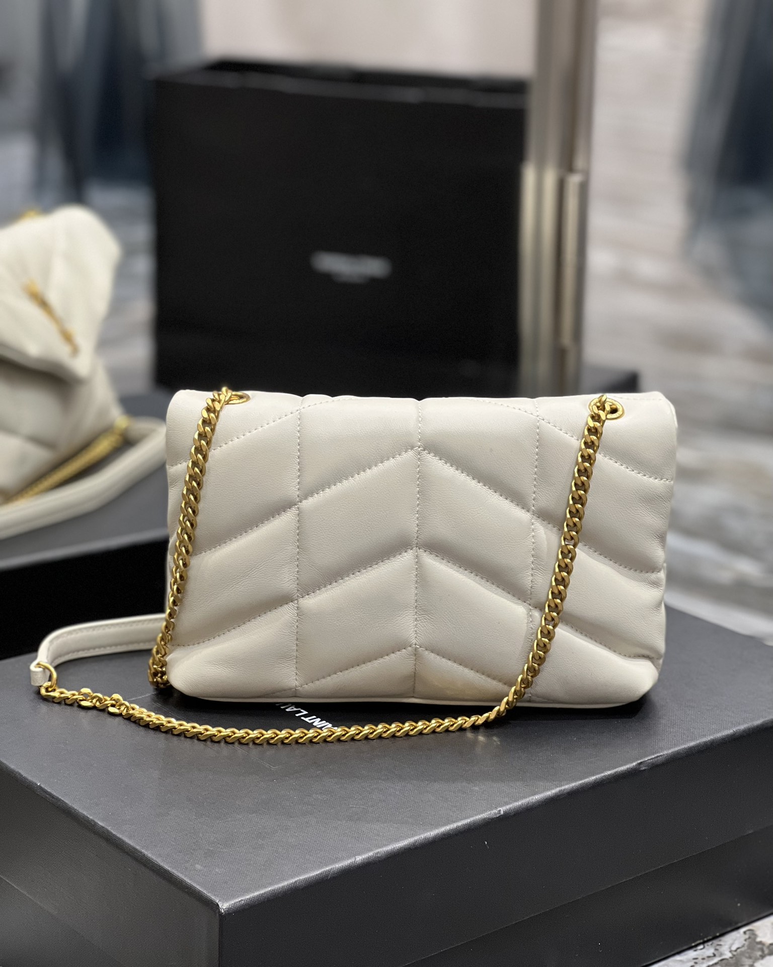 Handbags SAINT LAURENT 620333 size 23  15.5  8.5 cm - vstockx