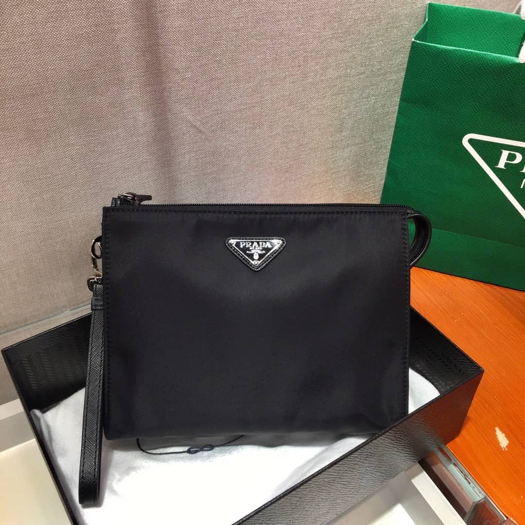 Handbag Prada 2NE789 size 24*17*6.5 cm - vstockx