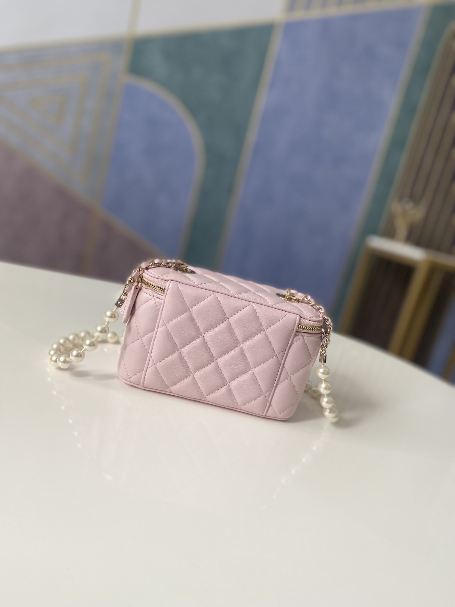 Handbag Chanel 81192 size 9.5-17-8 - vstockx