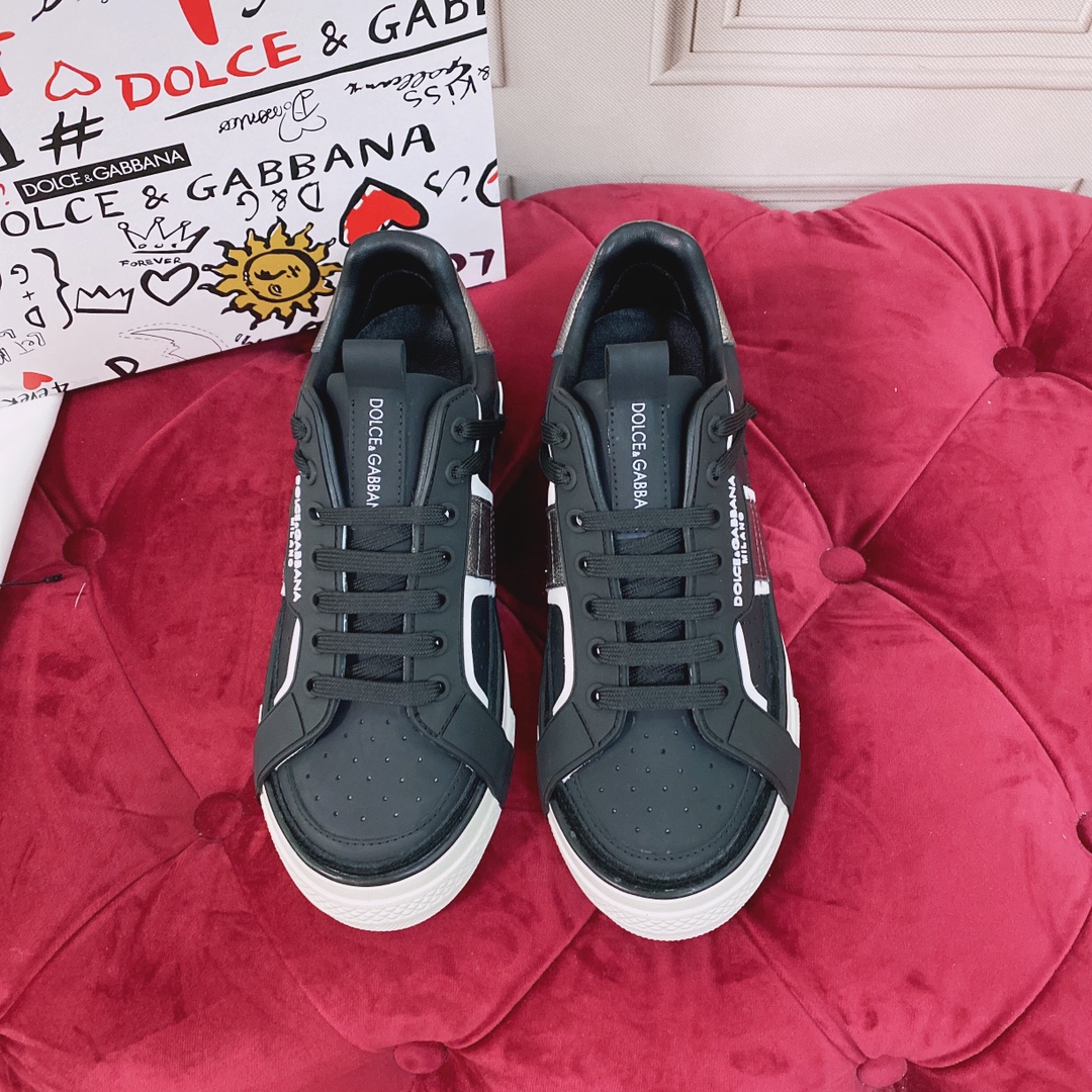 dolce & gabbana low tops sneakers 140 - vstockx
