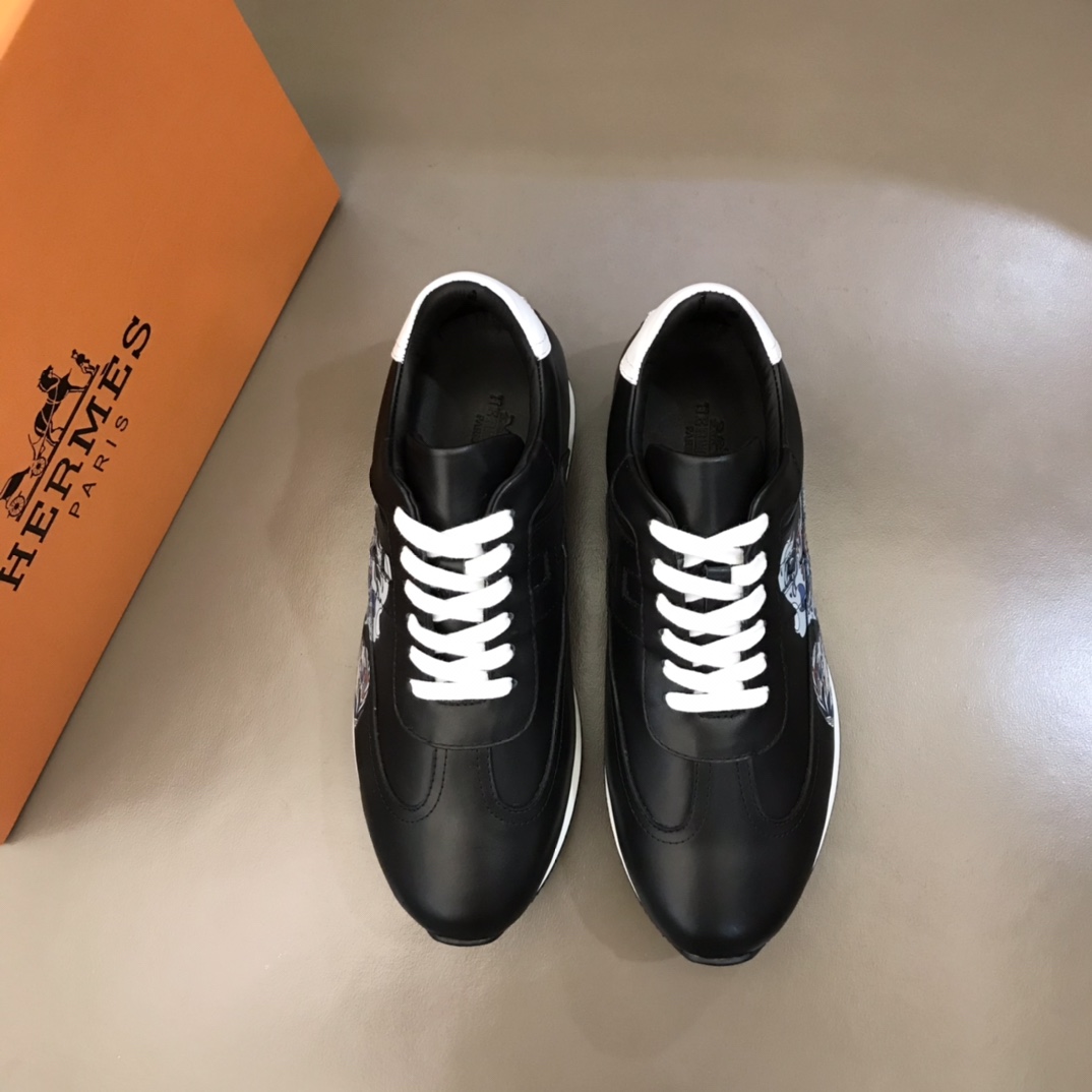 Hermes Low Top sneaker 9 - vstockx