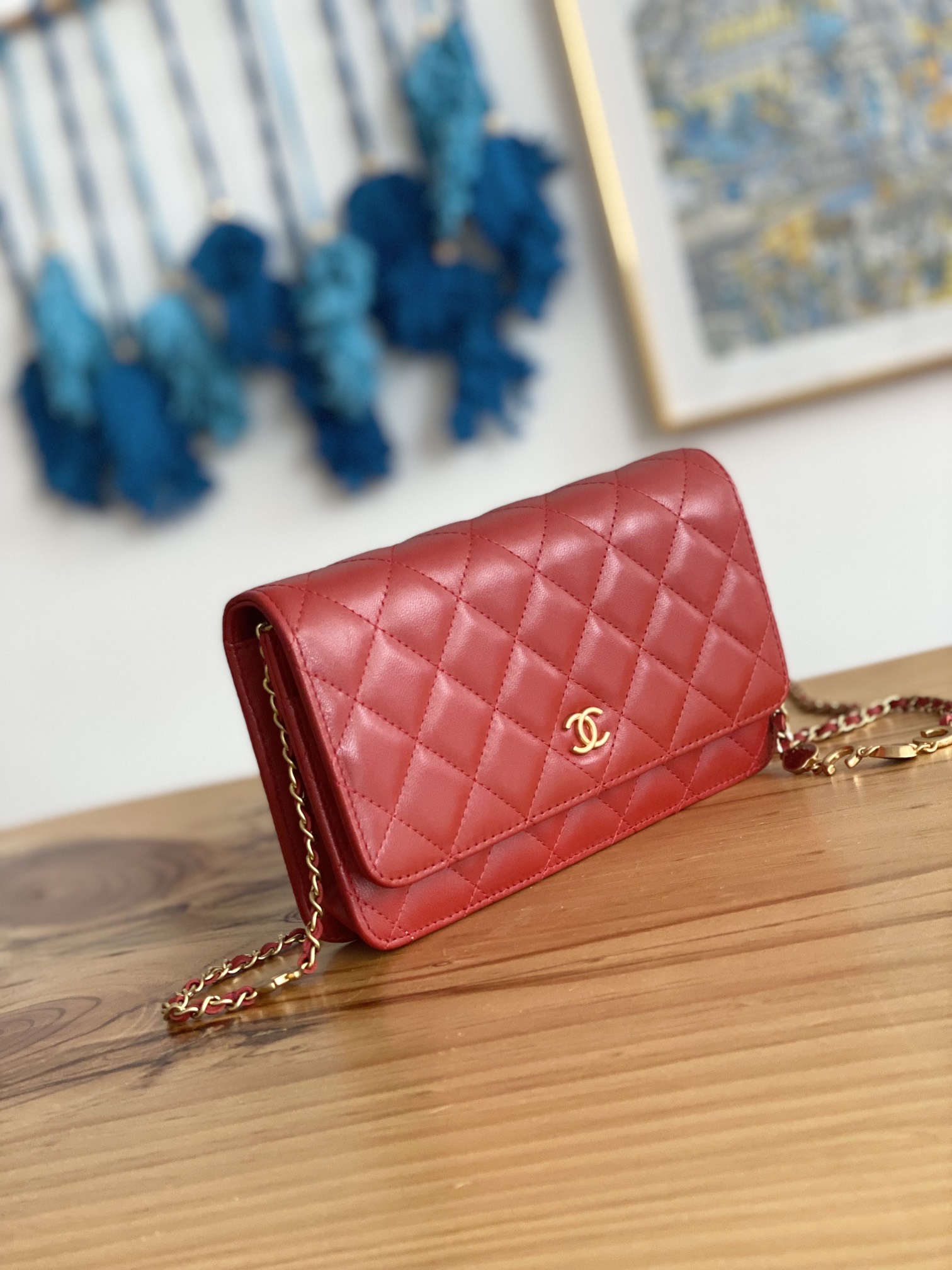 Handbag Chanel 81225 size 19 cm - vstockx