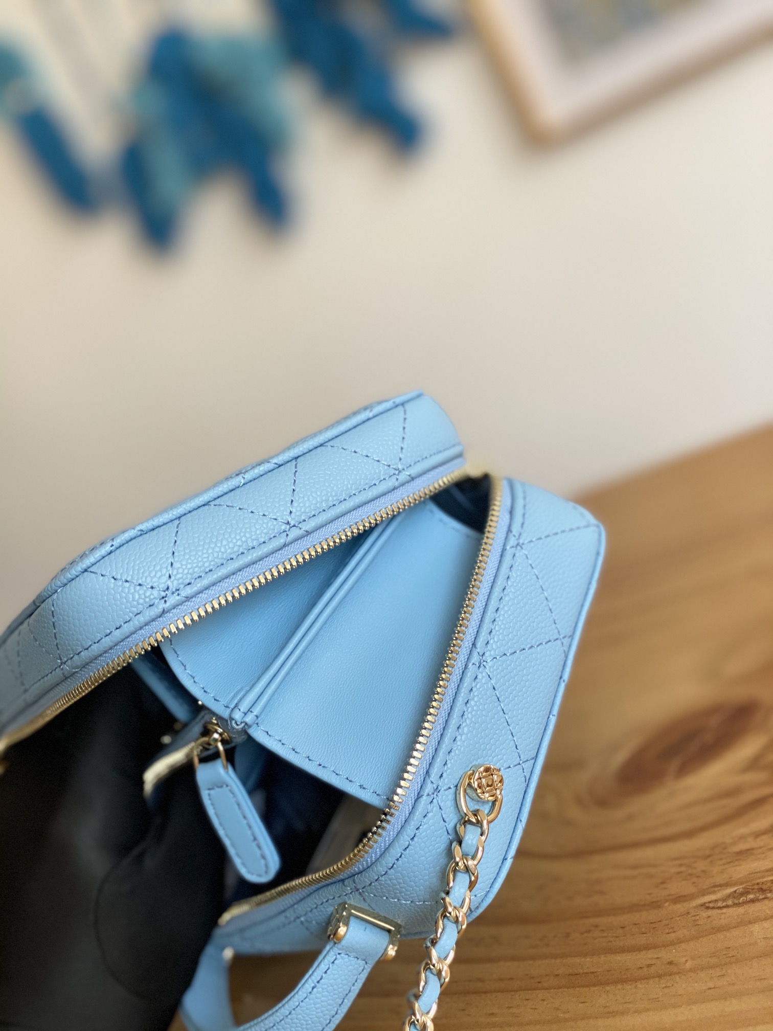 Handbag Chanel 3168 size 18.5x12.5x6 cm - vstockx