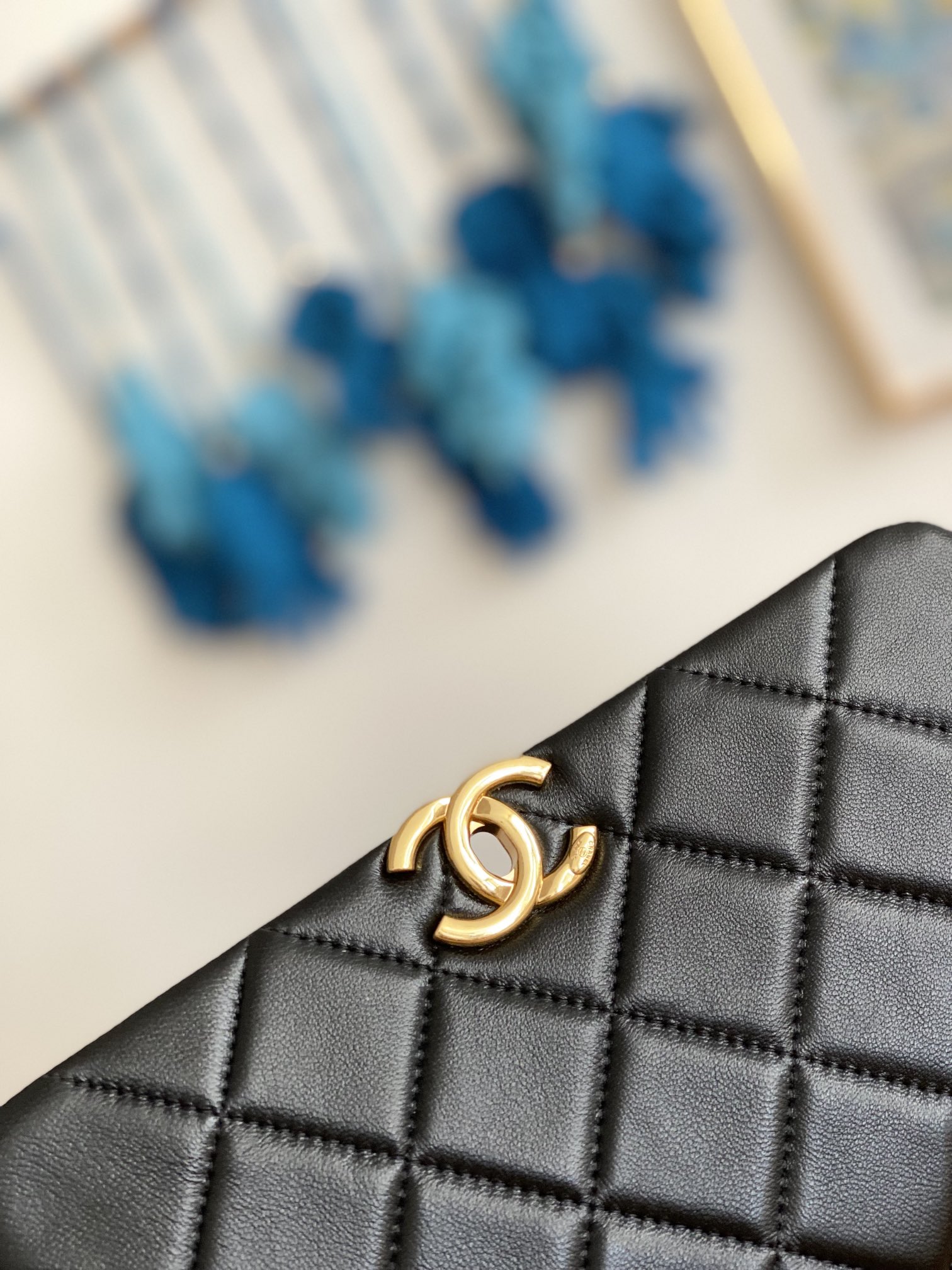 Handbag Chanel 3367 size 23X10X15.5 Cm - vstockx