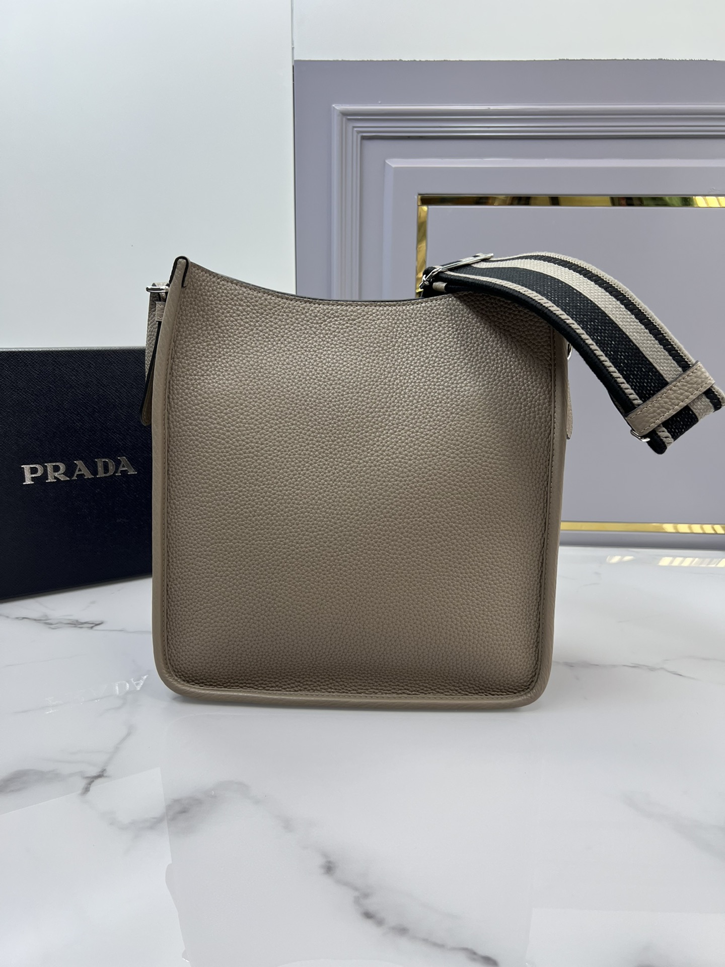 handbags prada 1BC073 30*28*12 - vstockx