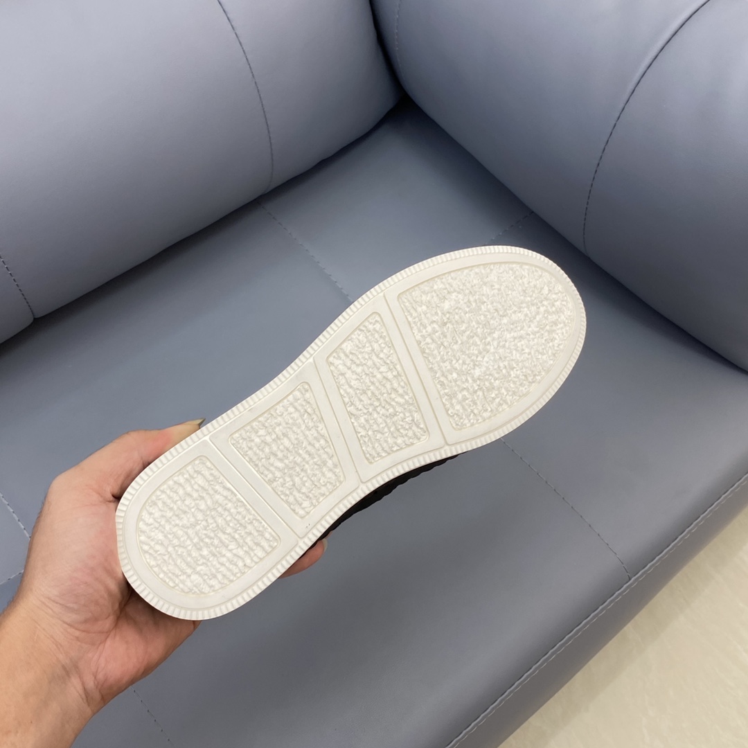 Bally Low Top Sneaker 11 - vstockx