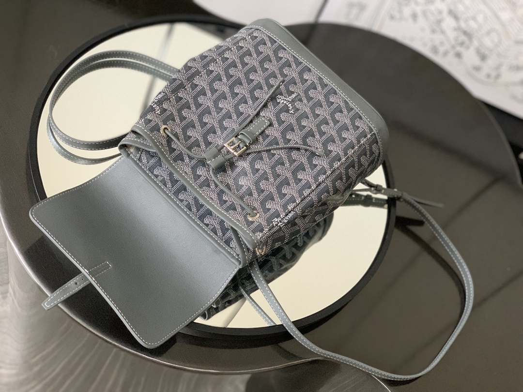 Handbags Goyard Alpin MAE020195 size:23*9.5*19 cm - vstockx