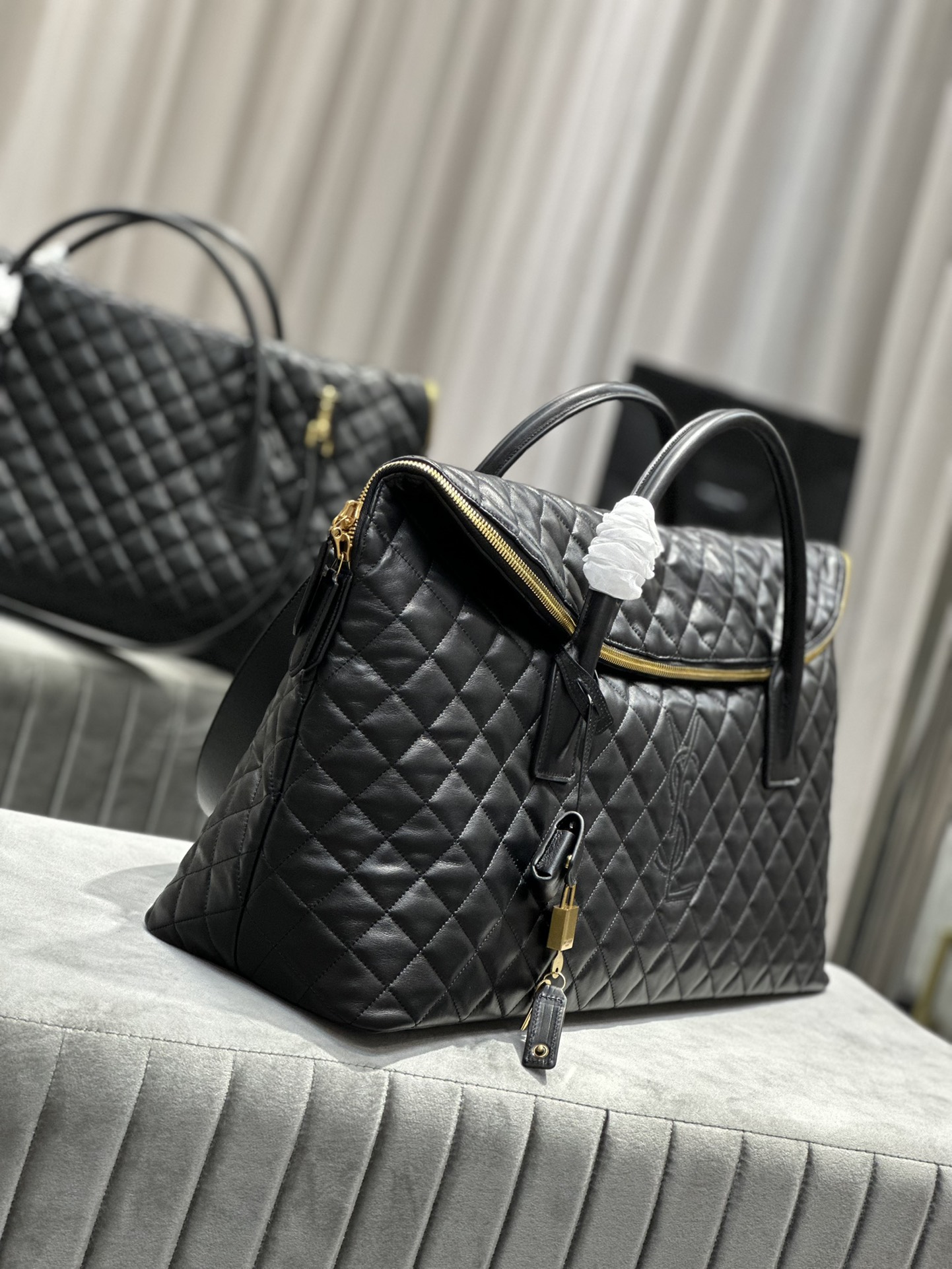 Handbags SAINT LAURENT 736009 size 56  50  19 cm - vstockx