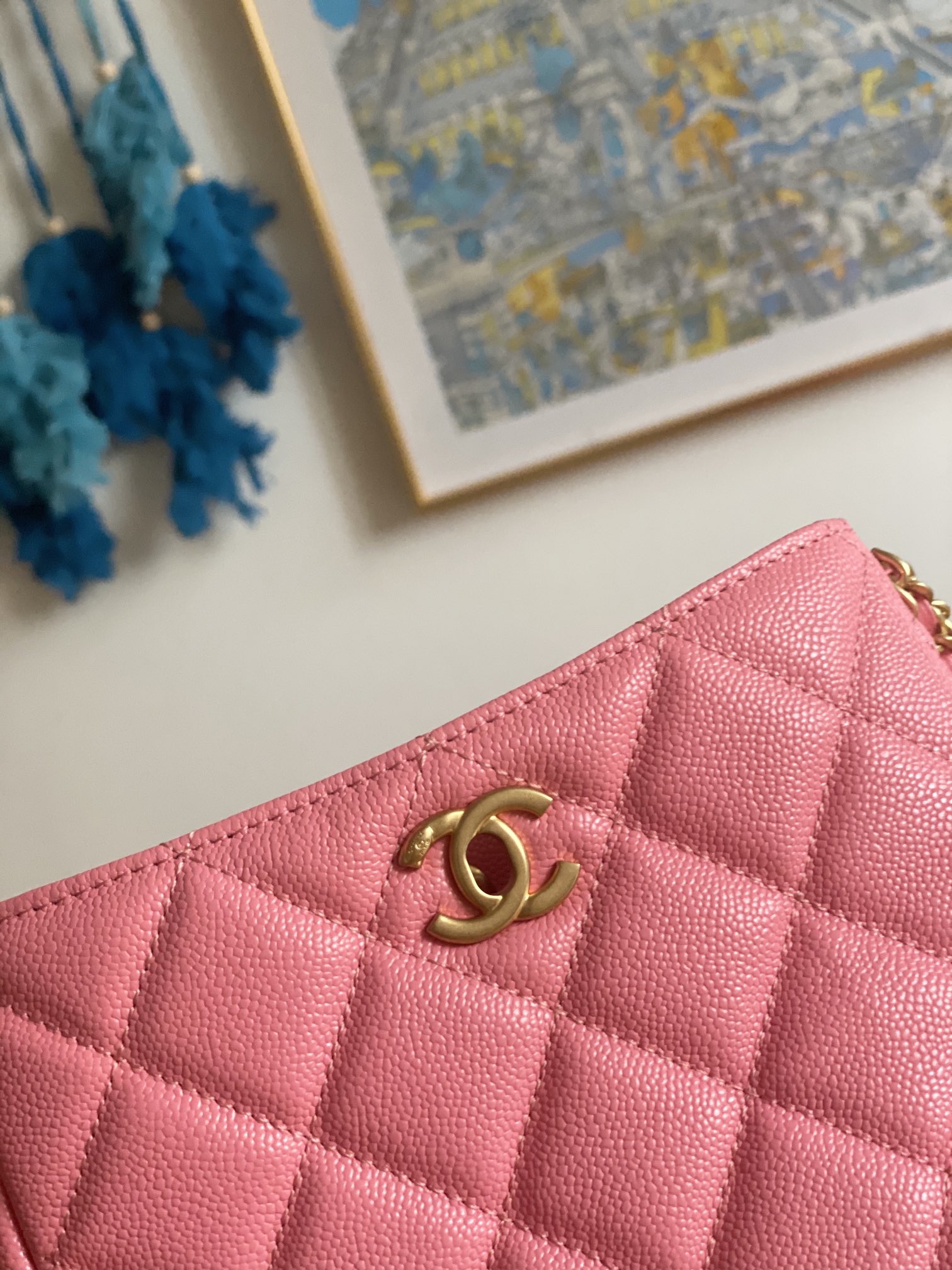 Handbag Chanel AS3223 size 16*19*8 cm - vstockx