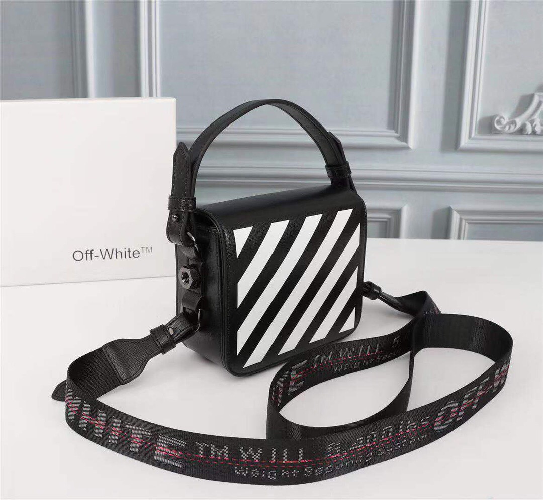 handbags OFF-White 537  4335870  size:16*16*10cm - vstockx
