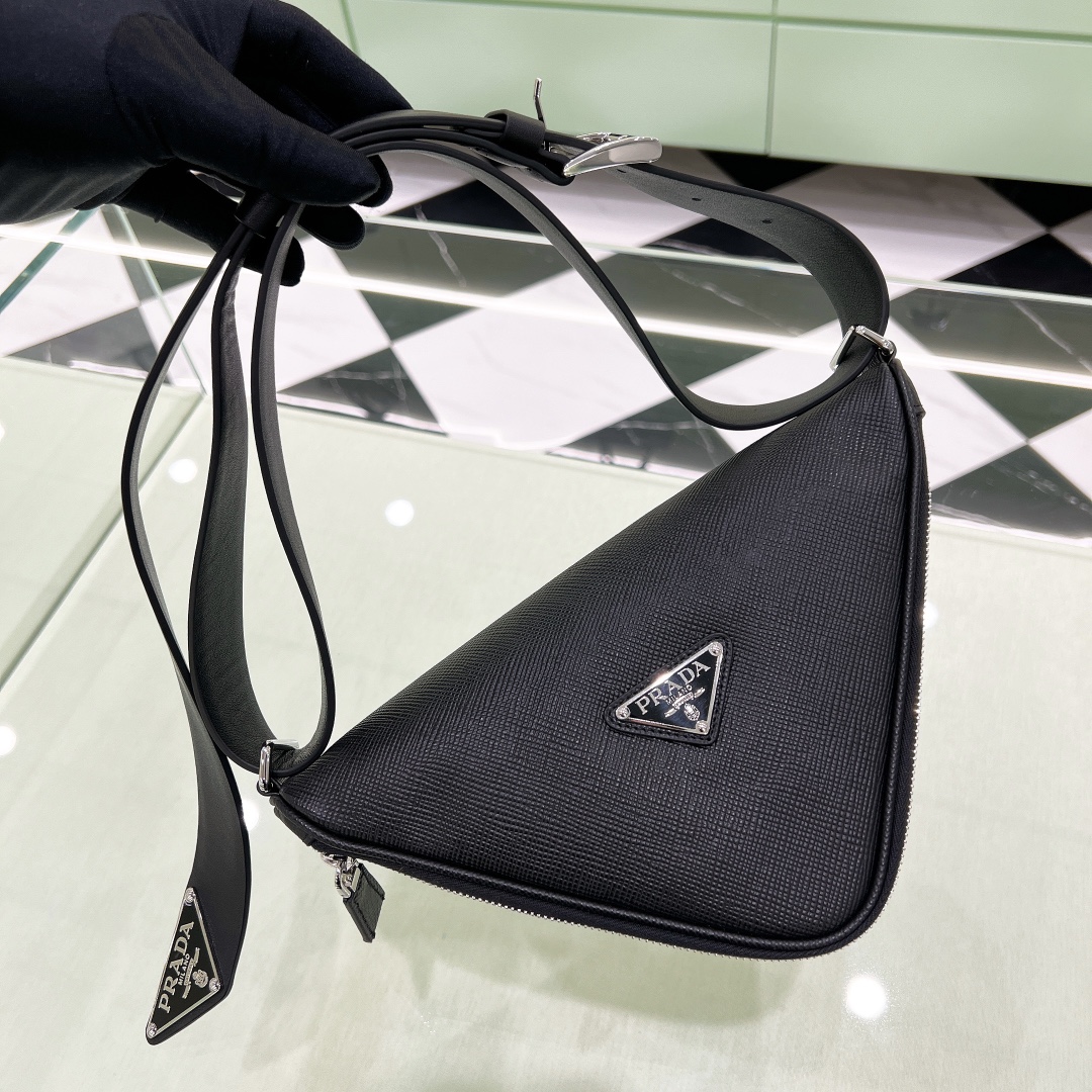 handbags prada 2VL039 25*14*9 - vstockx