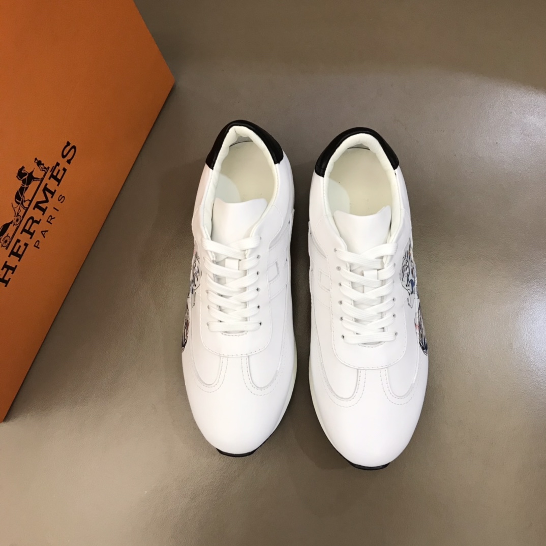 Hermes Low Top sneaker 8 - vstockx