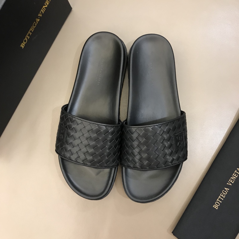 Bottega Veneta Slides 5 - vstockx