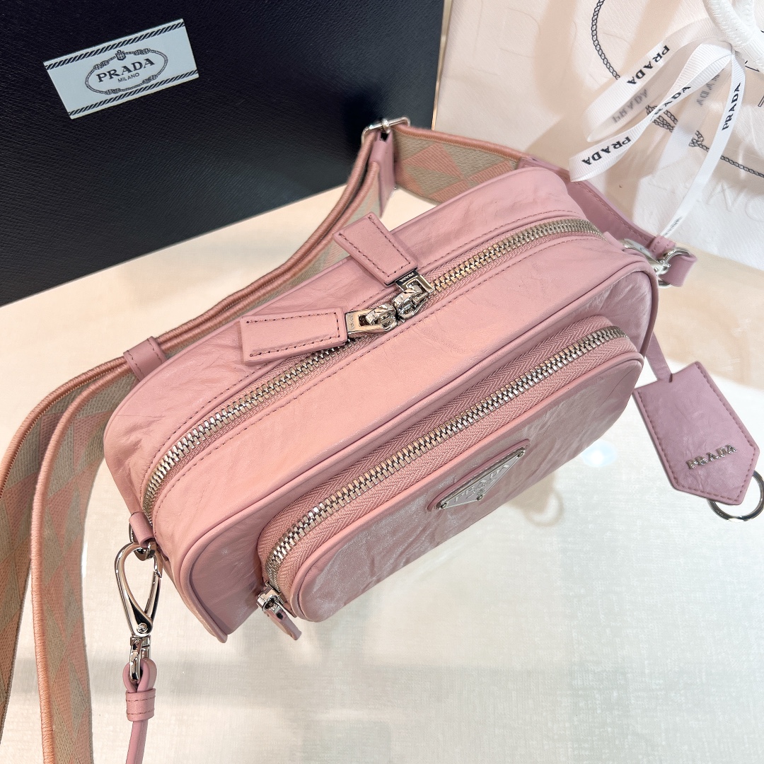 handbags prada 1BH198 22*10.5*7 - vstockx