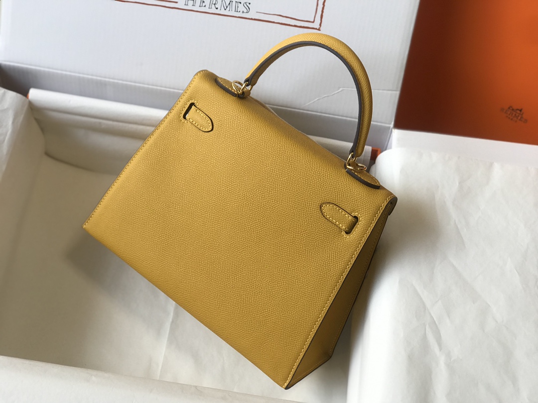 Handbags Herme  .size:25 cm - vstockx