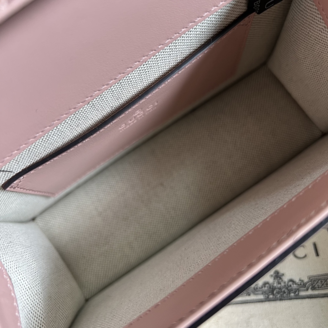 Handbag Gucci 724499 size 18*13*6.5 cm - vstockx